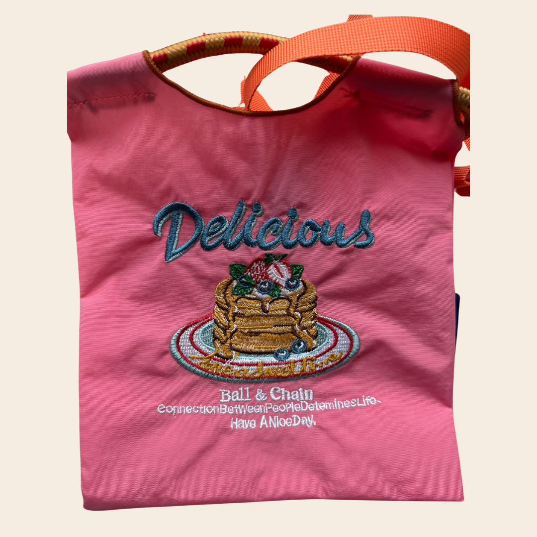 Ball&Chain Sweet Donut Bag S