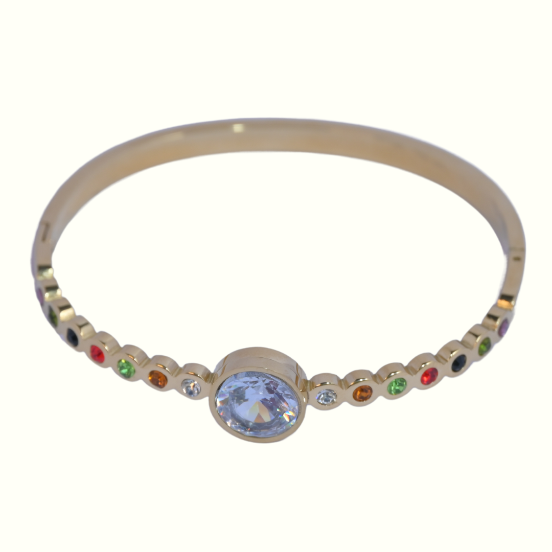 Aurora Glimmer Bangle (87)