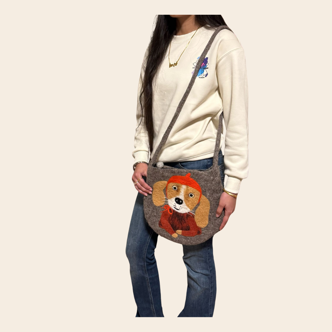 Snuggle Pup Bag