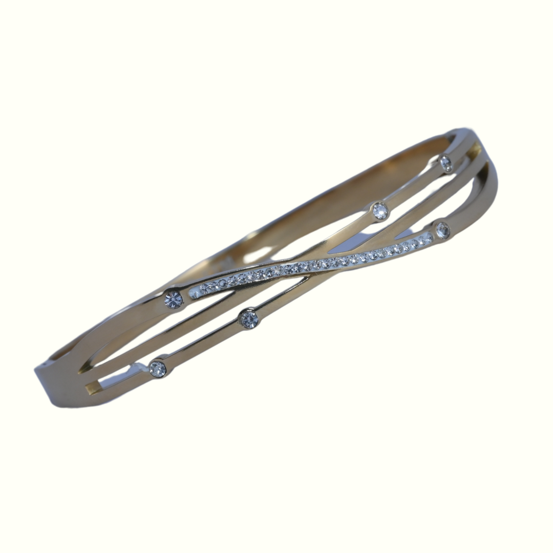 Eternal Spark Infinity Bangle
