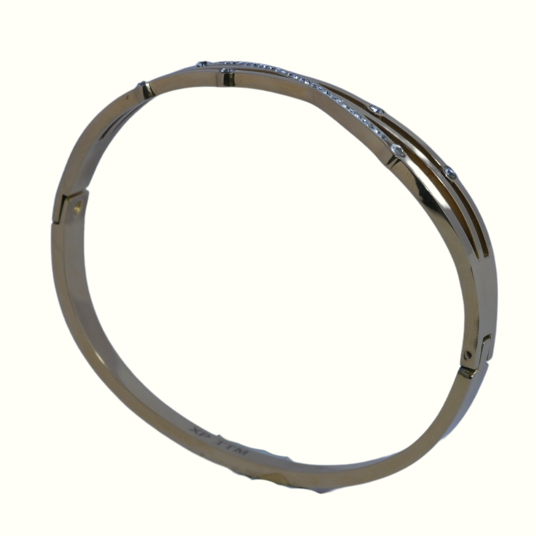 Eternal Spark Infinity Bangle