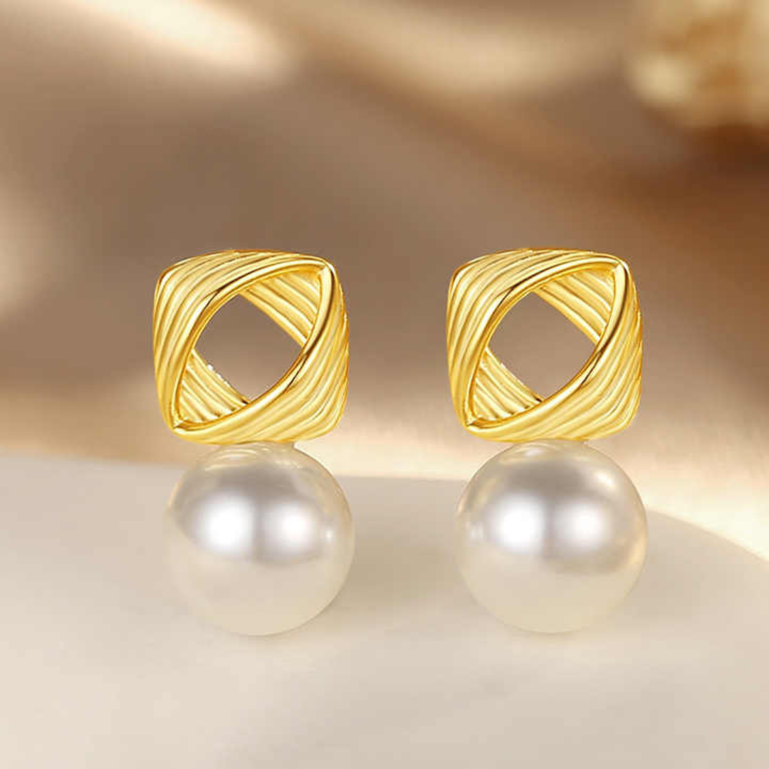 Pearl Drop Earrings (23)