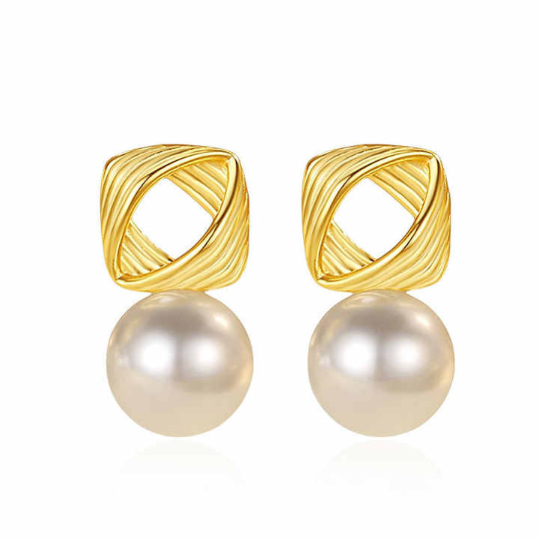 Pearl Drop Earrings (23)