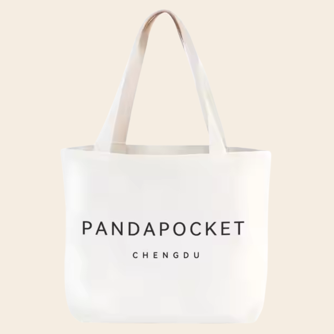Shopping Grocery Canvas Tote Custom Printed Tote Bag