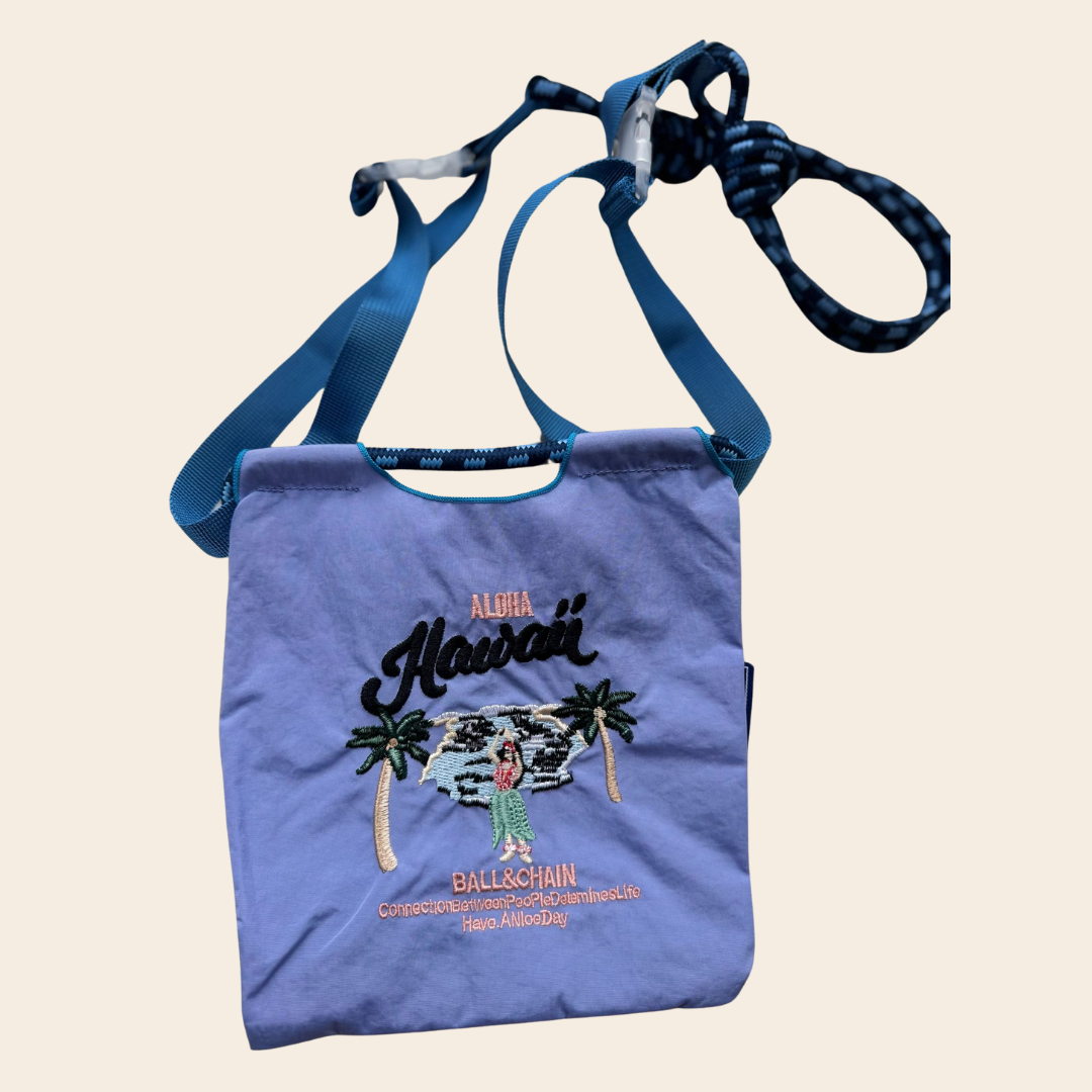 Ball&Chain Sweet Donut Bag S