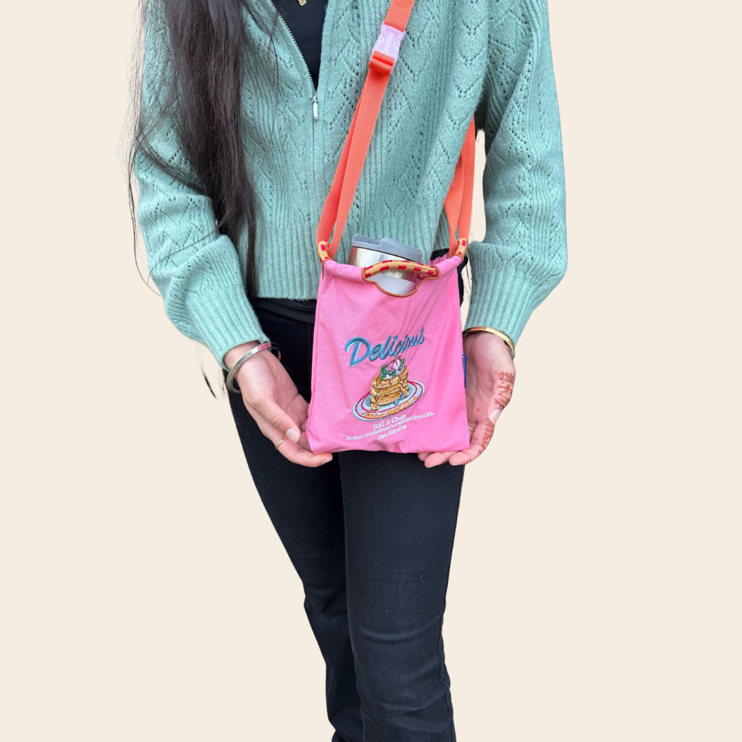 Ball&Chain Sweet Donut Bag S