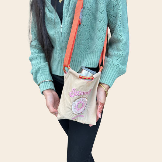 Ball&Chain Sweet Donut Bag S
