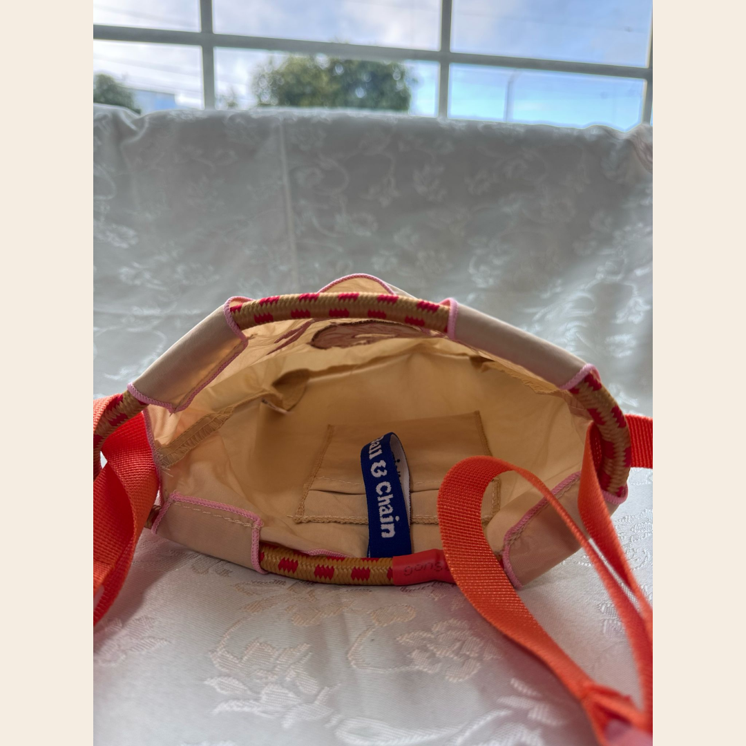 Ball&Chain Sweet Donut Bag S