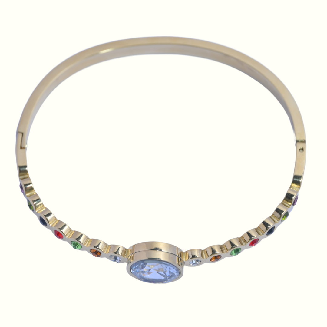 Aurora Glimmer Bangle (87)