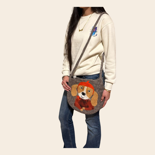 Snuggle Pup Bag