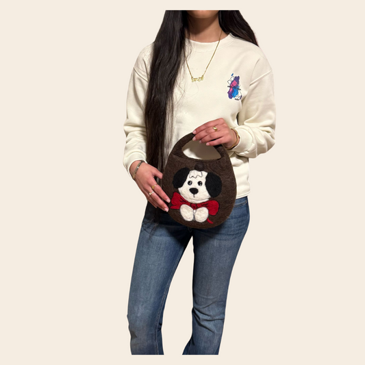 Puppy Love Purse