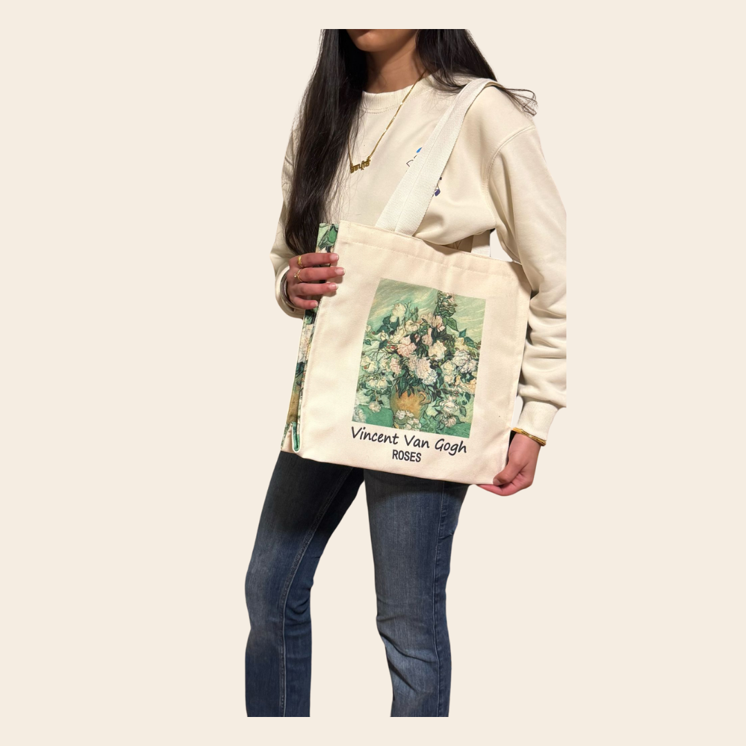 Canvas & Gogh Bag