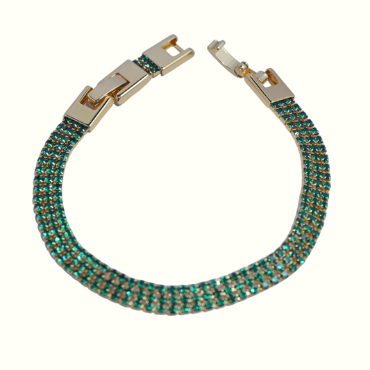 Emerald Radiance Bracelet (18)