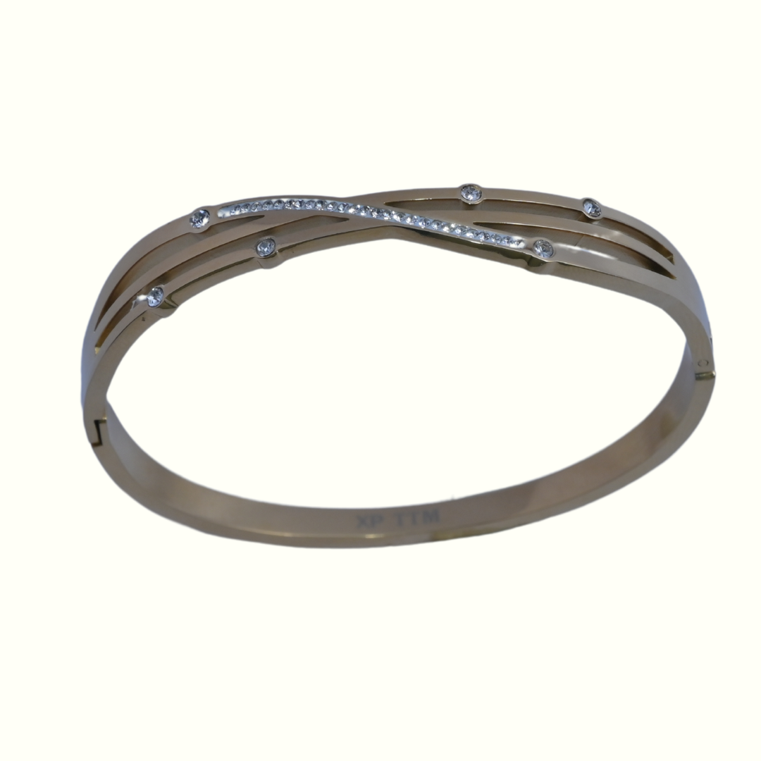 Eternal Spark Infinity Bangle