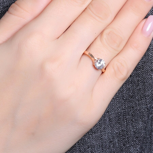 Stylish Artificial Fashion Ring