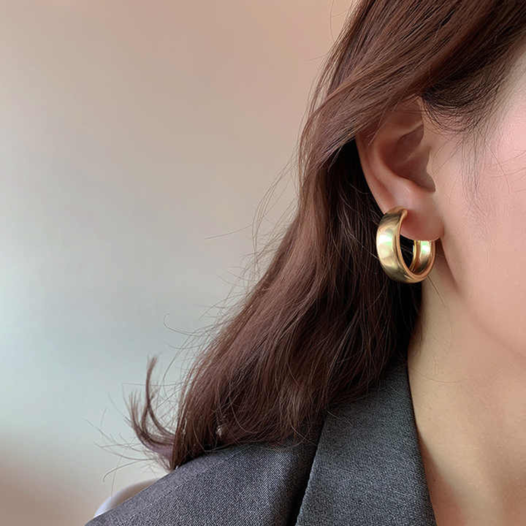 Chunky Hoop Earrings (53)