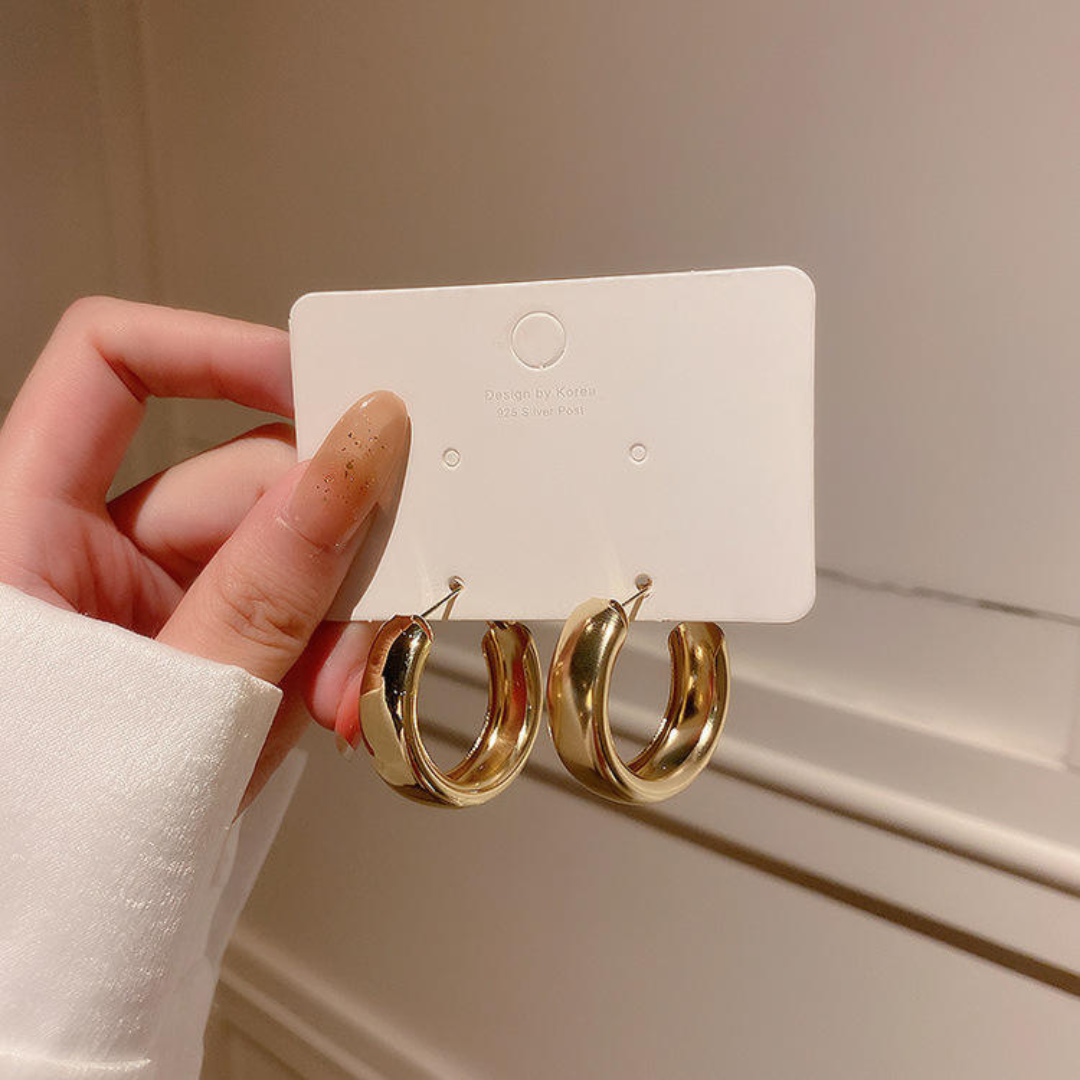 Chunky Hoop Earrings (53)