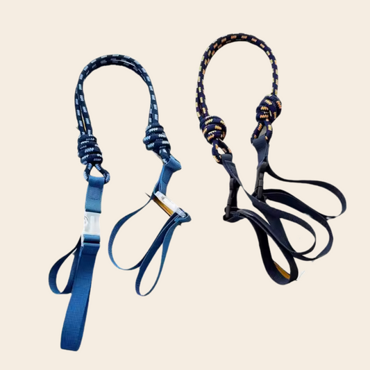 Designer Nylon Rope Shoulder Strap Brands Knot Bag Belt