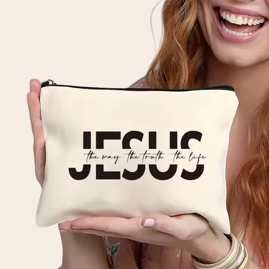 Makeup Brush Belt Bag Travel Pouch