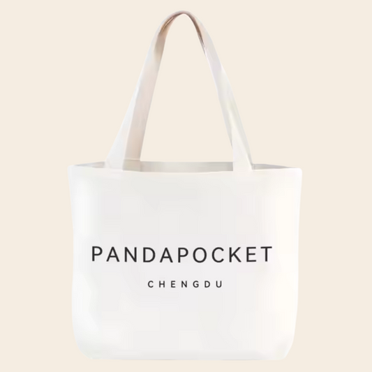 Shopping Grocery Canvas Tote Custom Printed Tote Bag