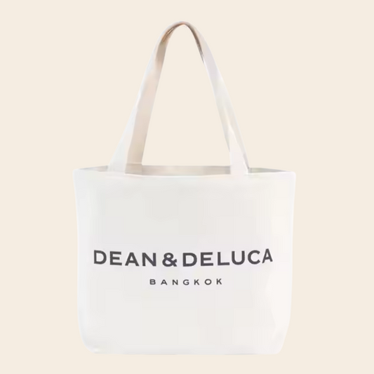 Recycled Organic Fabric Custom logo Printed Bag