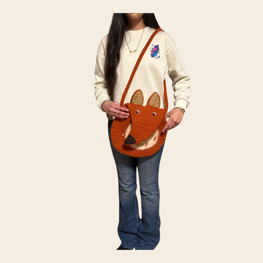 Bushy Tail Bag